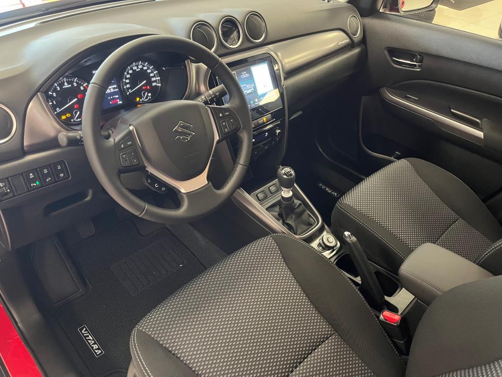 Suzuki Vitara  PREMIUM 1,4 M/T 4x4 DOJ. REZERVA