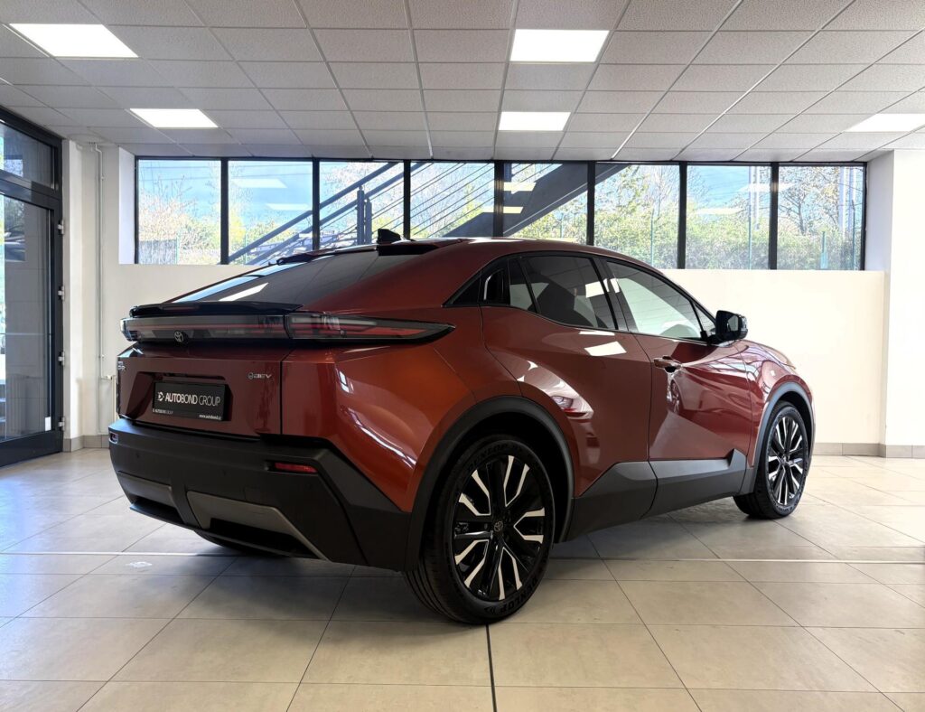Toyota C-HR  +, BEV224, Style Dynamic