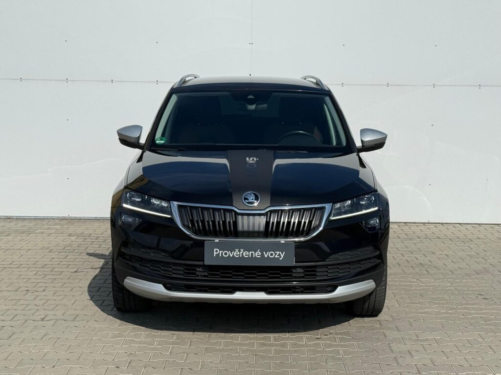 Škoda Karoq  2.0 TDI 4x4 / 110 kW