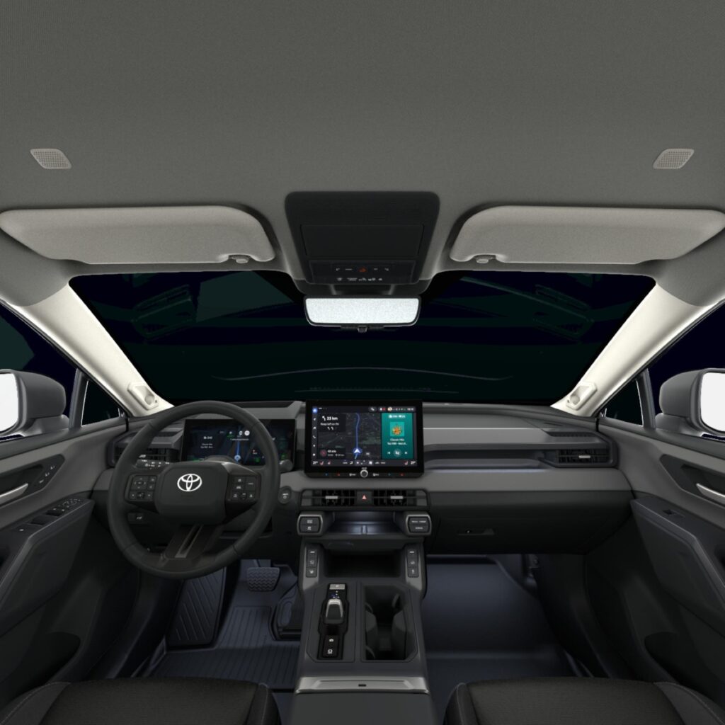 Toyota RAV4  2.5 Hybrid,  e-CVT (4x4), Executive