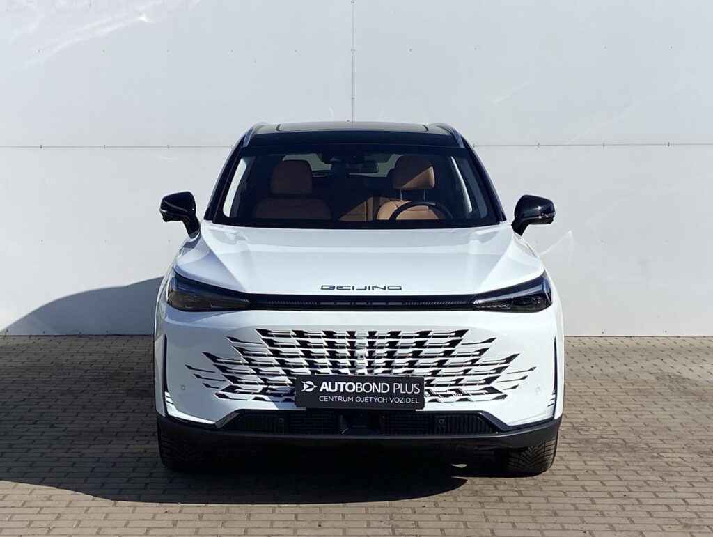 BAIC X7  1.5T 130kW 7DCT 4x2 ALL IN