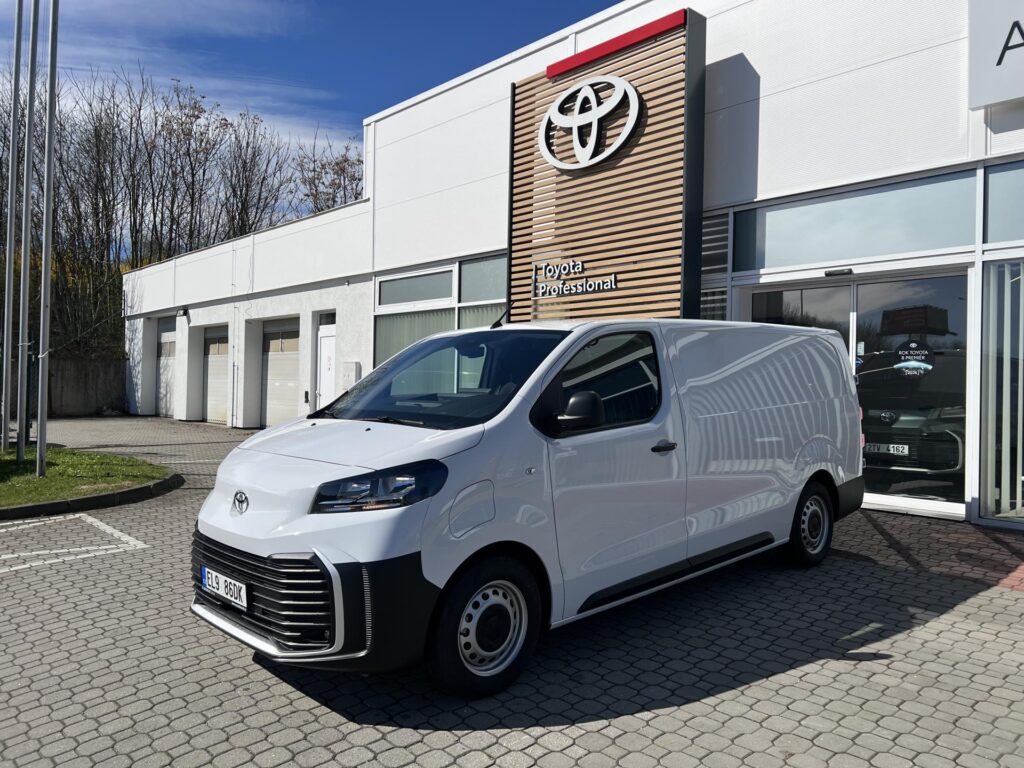 Toyota ProAce  L2 Full Electric Active