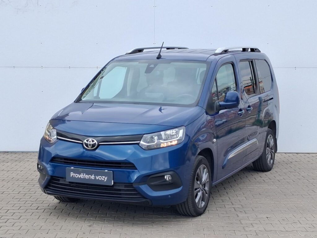 Toyota Proace City Verso  1.5 D-4D Family Comfort AT