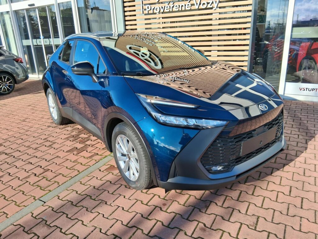 Toyota C-HR  1,8 HEV LIMITED EDITION