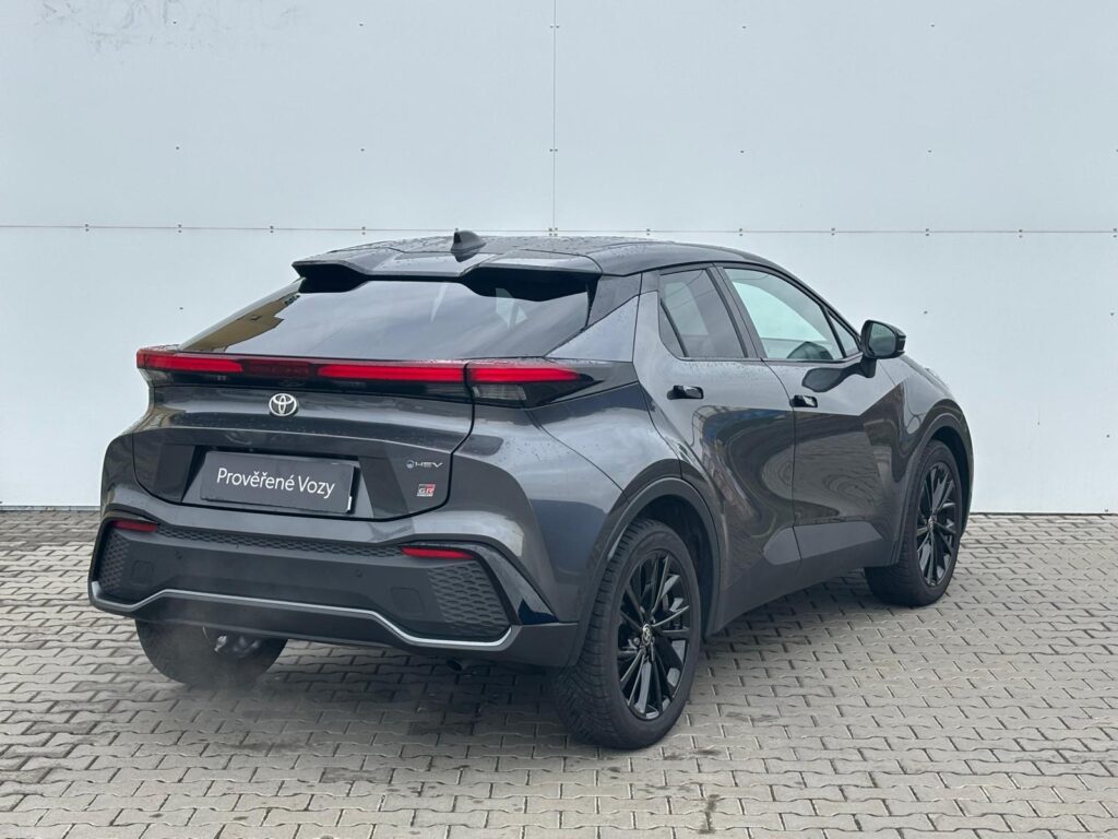Toyota C-HR  2,0 HEV e-CVT GR Sport