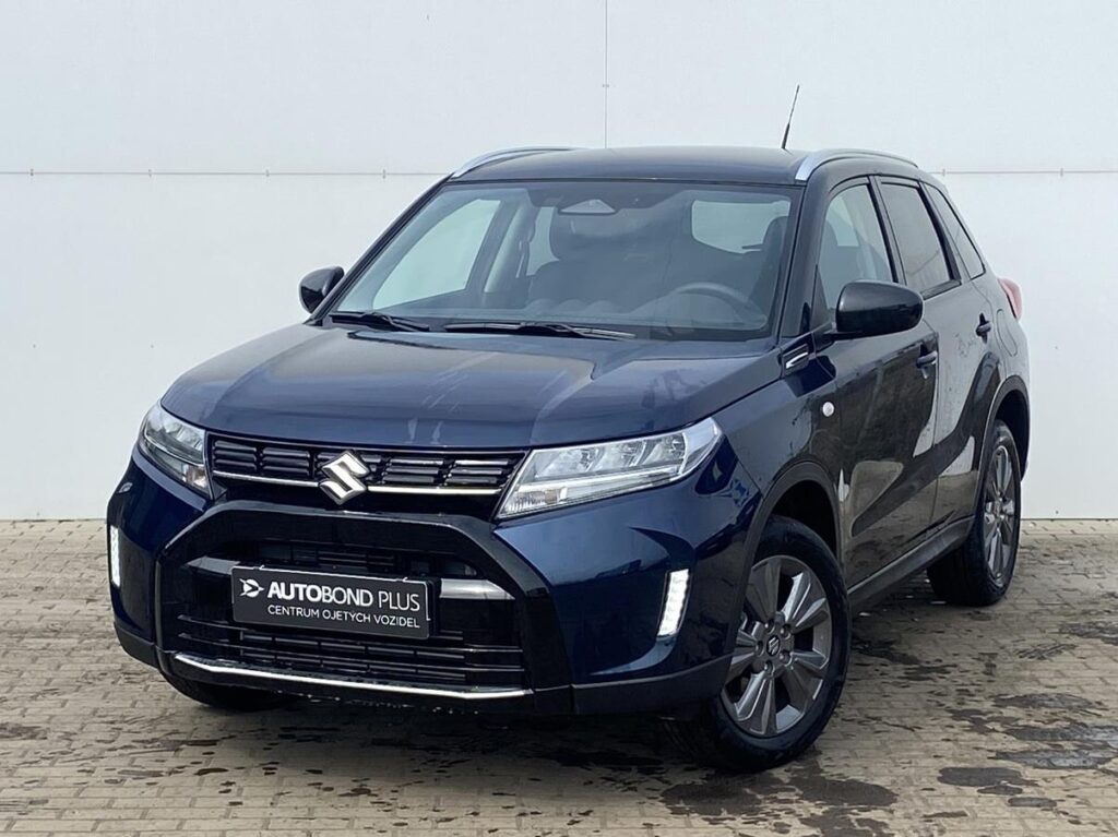 Suzuki Vitara  1.4 BoosterJet 81kW Premium