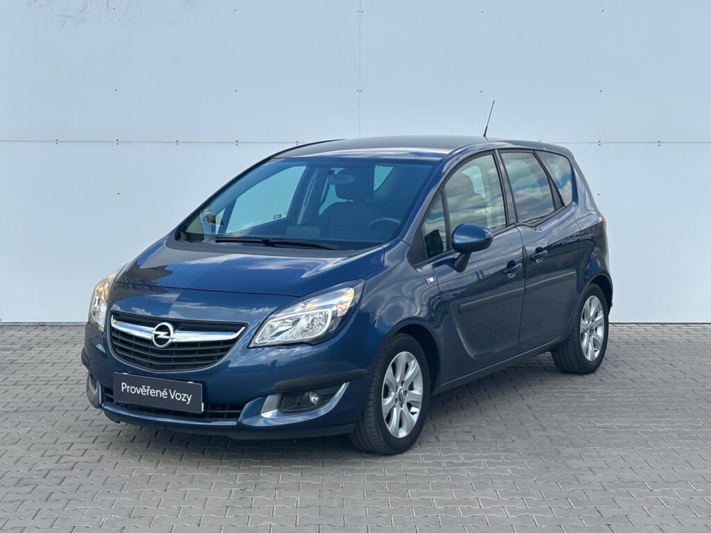 Opel Meriva  1.4 Turbo 88kW
