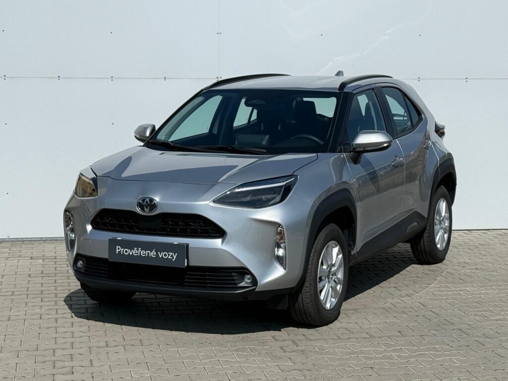 Toyota Yaris Cross  1.5 HSD e-CVT Comfort