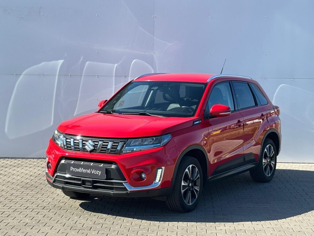 Suzuki Vitara  1,4 BoosterJet Elegance Hybrid