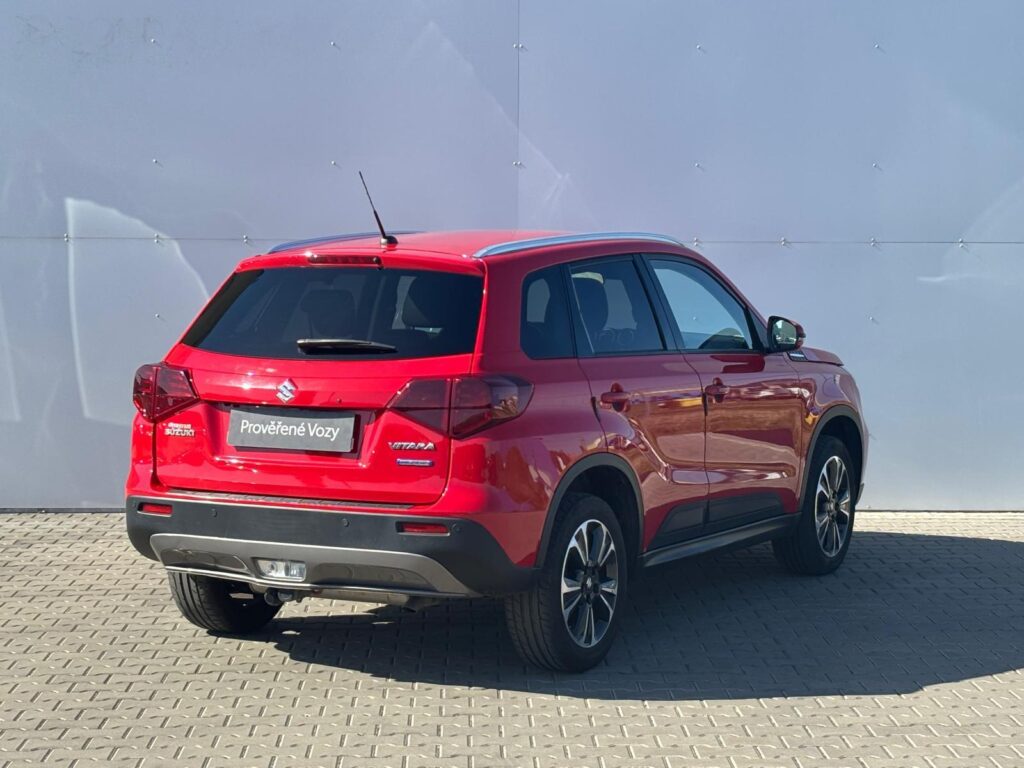 Suzuki Vitara  1,4 BoosterJet Elegance Hybrid