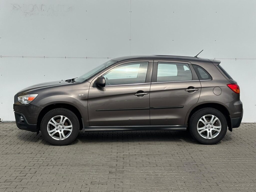 Mitsubishi ASX  1.6 MIVEC 86kW