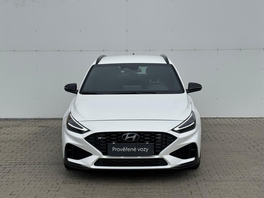 Hyundai i30  1.5 T-GDI MHEV DCT N-Line