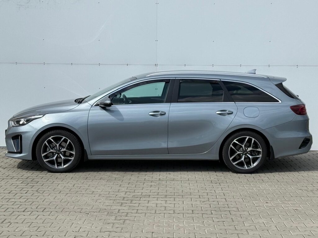 KIA Ceed  1.4 T-GDI GT Line
