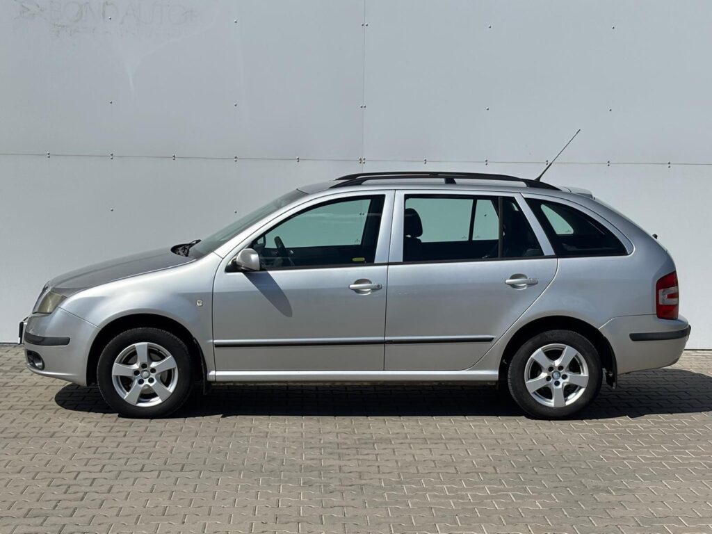 Škoda Fabia  1.4 TDI / 59 kW