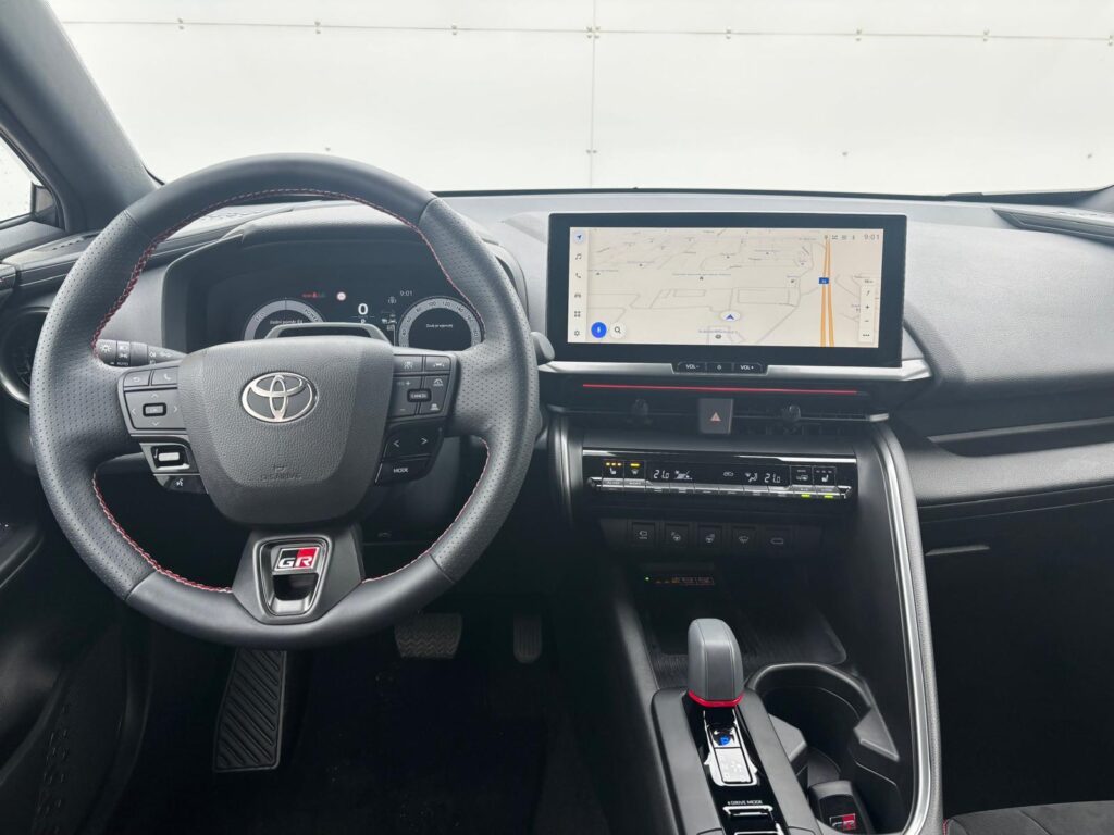 Toyota C-HR  2,0 HEV e-CVT GR Sport