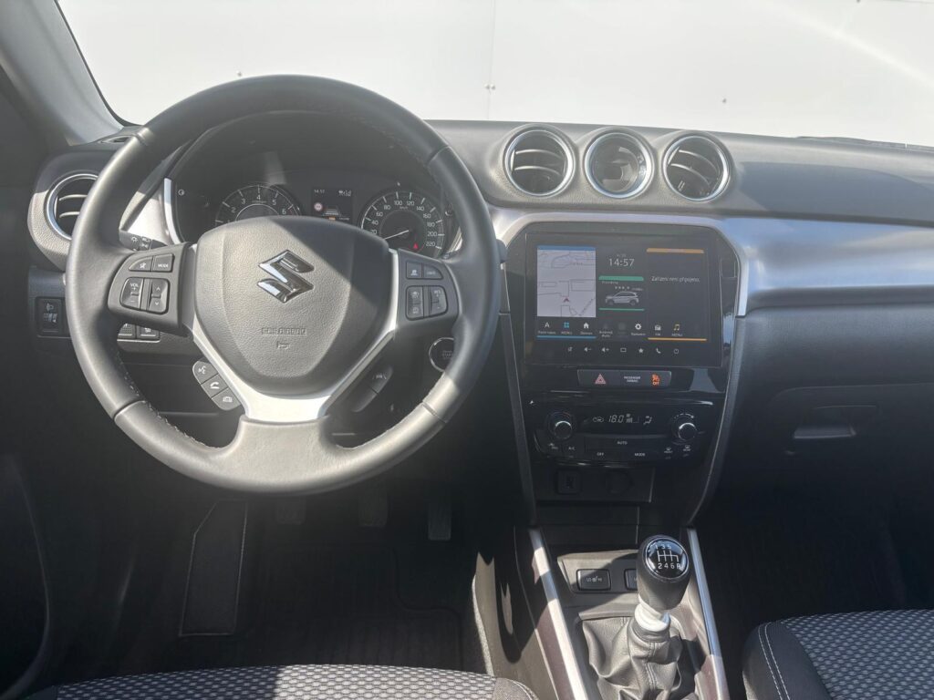 Suzuki Vitara  1,4 BoosterJet Premium Hybrid