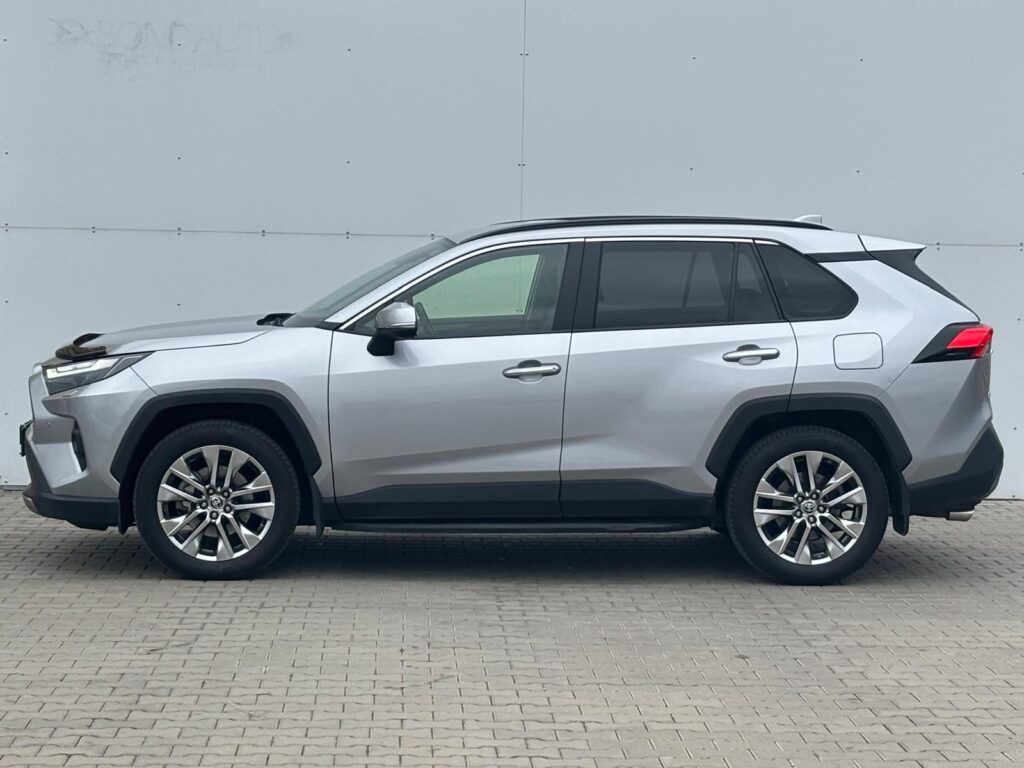 Toyota RAV4  2.5 HSD e-CVT AWD Executive