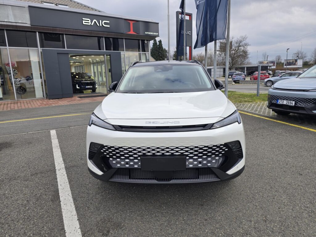 BAIC X55  1.5T 130kW 7DCT 4x2