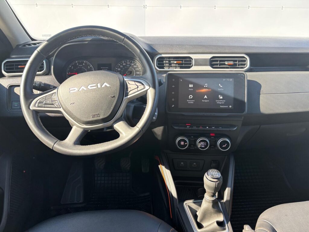 Dacia Duster  1.0 TCe LPG Extreme