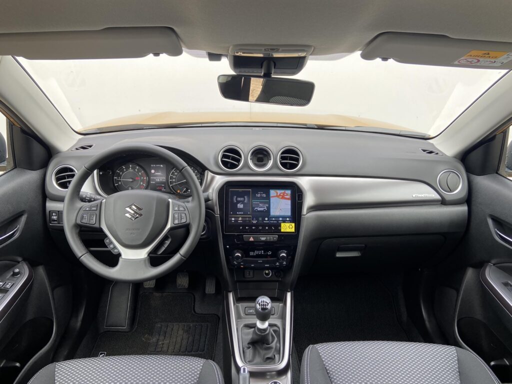 Suzuki Vitara  1.4 BoosterJet 81kW Premium AllGrip