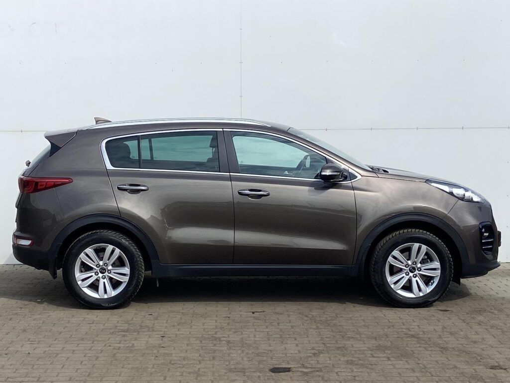 KIA Sportage  1.6 GDi 97kW FIFA