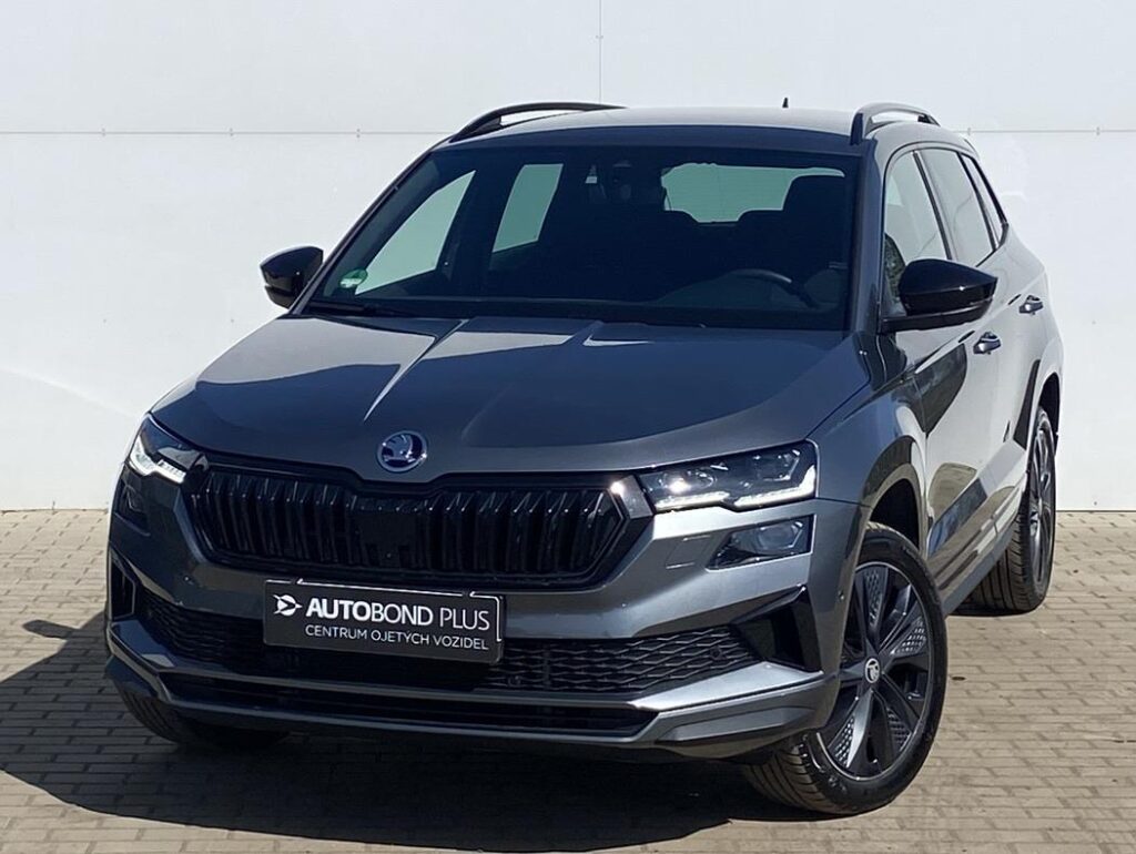 Škoda Karoq  1.5 TSI DSG / 110 kW SportLine