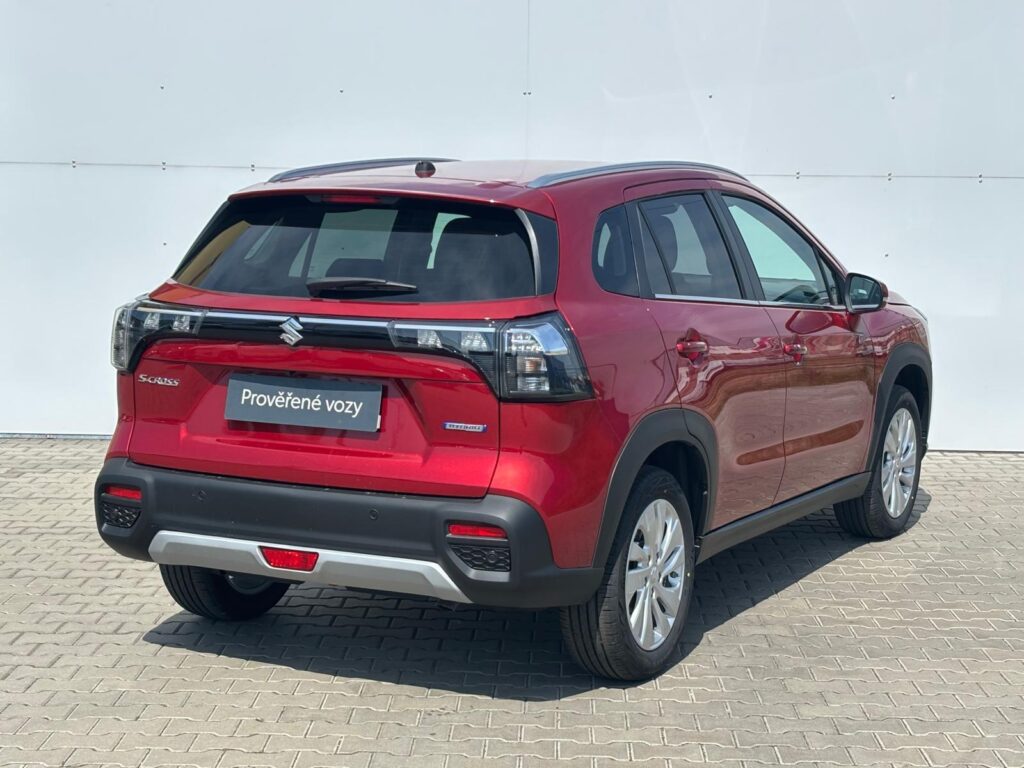 Suzuki S-Cross  1,4 BoosterJet Premium AllGrip