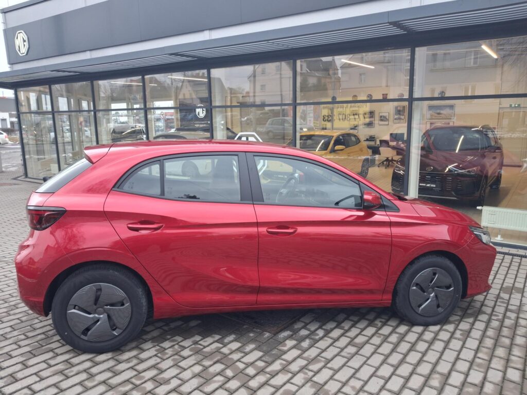 MG MG3  EXCITE 1.5 85kW 5MT