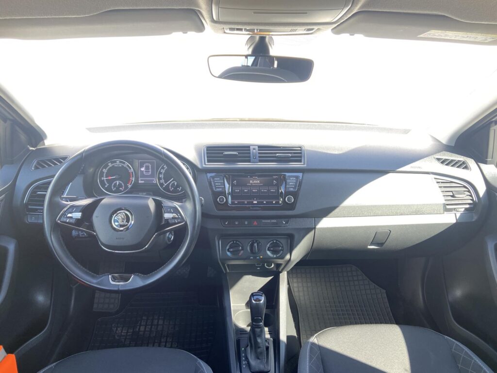 Škoda Fabia  1.0 TSI DSG / 70 kW Tour