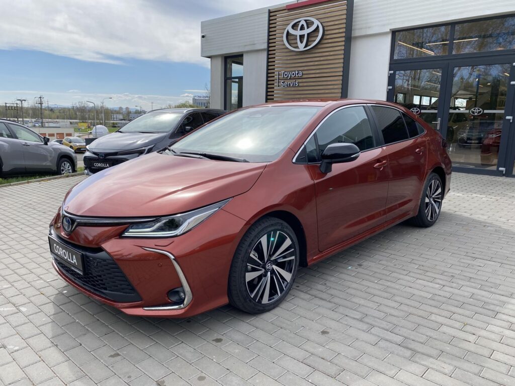 Toyota Corolla  1.8 HEV STYLE