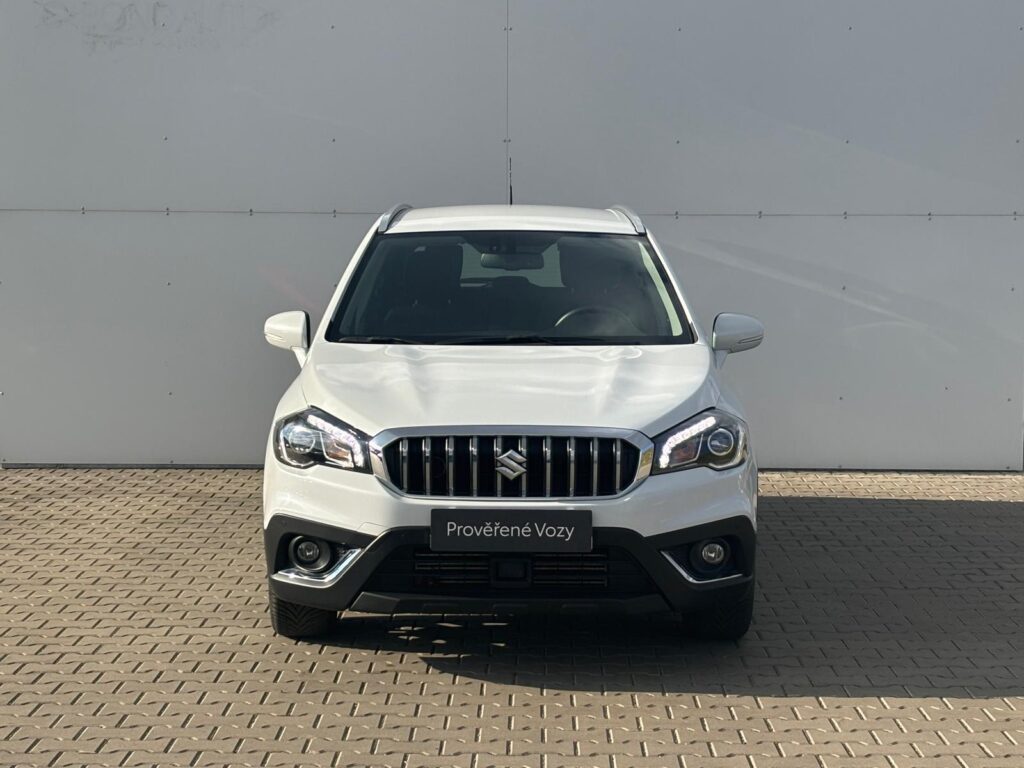 Suzuki SX4 S-cross  1.4 Boosterjet Premium Hybrid Allgrip AT