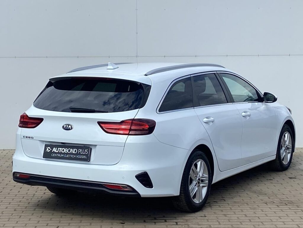 KIA Ceed  1.4 T-GDi 103kW TOP