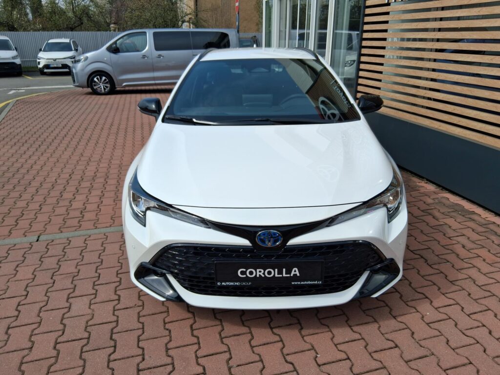 Toyota Corolla  1,8 HEV COMFORT TECH