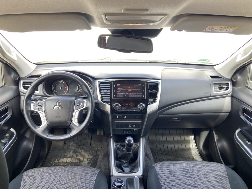 Mitsubishi L200  2.2 D-iD 127kW 4WD Intense