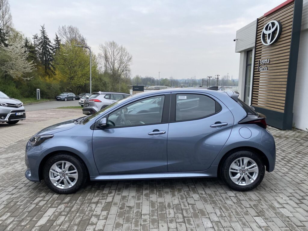 Toyota Yaris  1.5 HEV Comfort Business