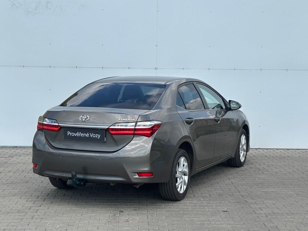 Toyota Corolla  1.6 VVT-i Active Trend