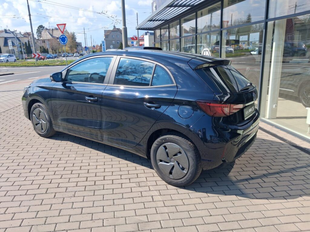 MG MG3  EXCITE 1.5 85kW 5MT 4x2