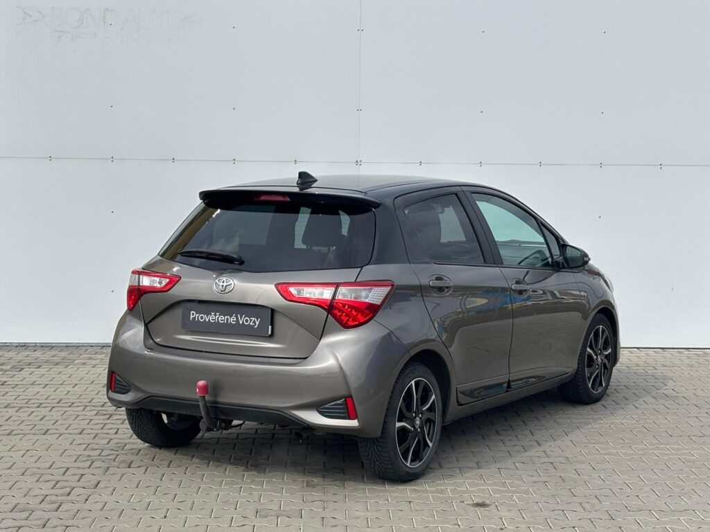 Toyota Yaris  1.5 VVT-i Selection AT