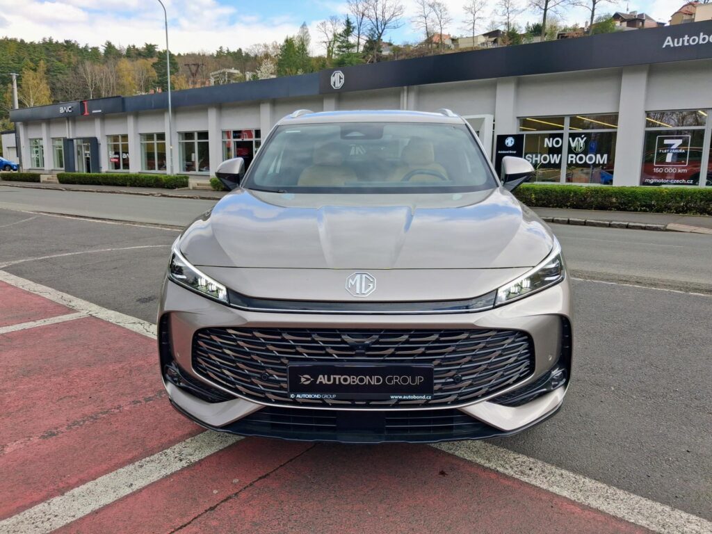 MG HS  HS 1.5TGI 125kW 7DCT 4x2 EXCLUSIVE MY24
