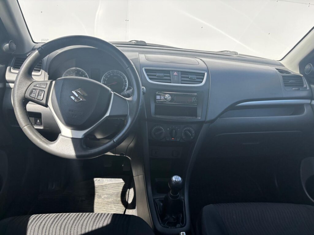 Suzuki Swift  1,2i 69 kW