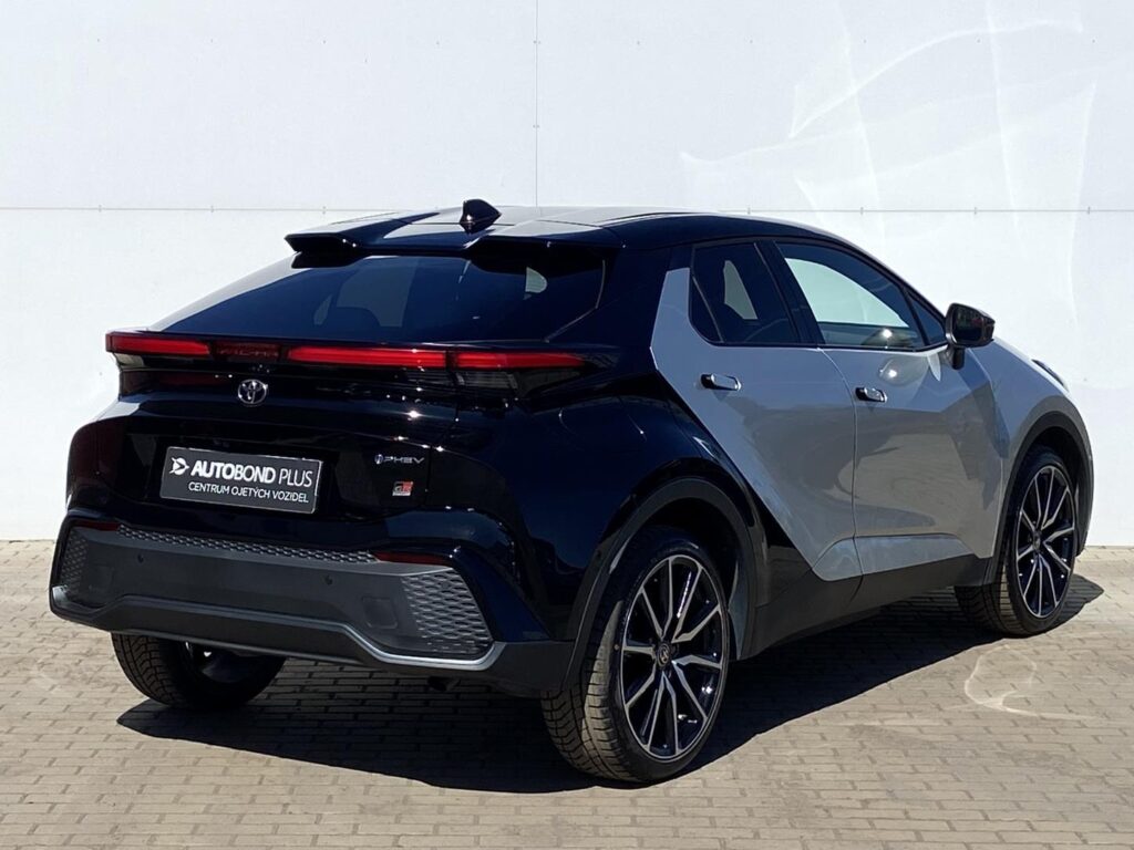 Toyota C-HR  2.0 PHEV e-CVT GR-Sport Premiere Ed.
