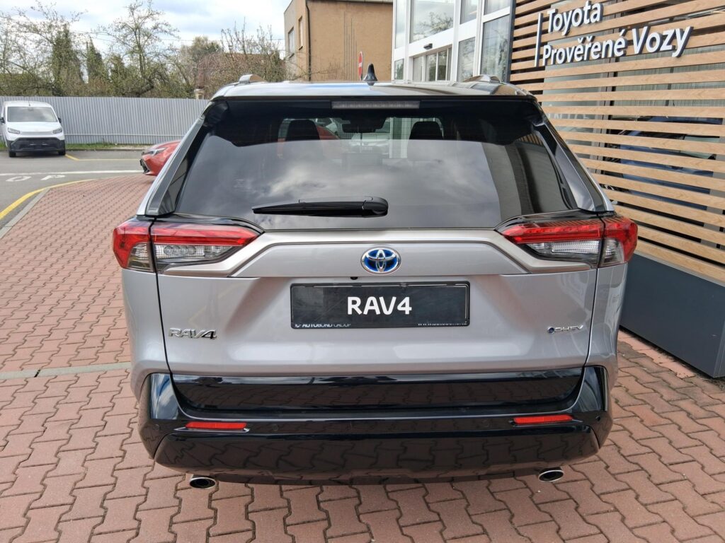 Toyota RAV4  2,0 PHEV Selection 4x4