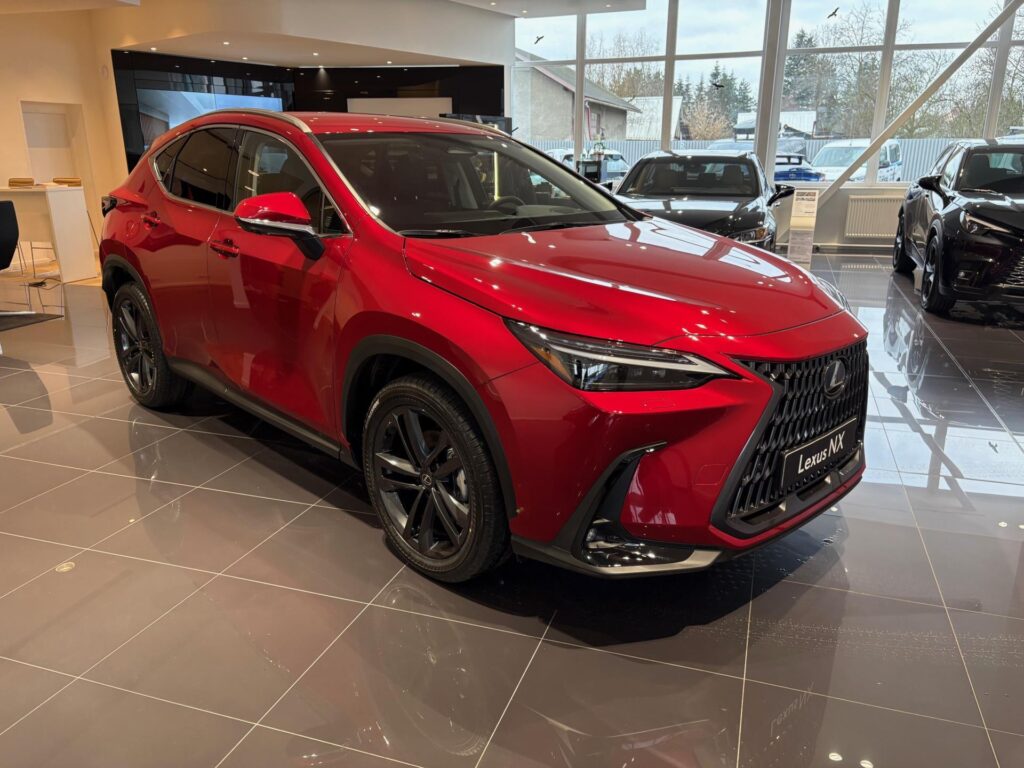 Lexus NX 350h  Executive Plus 4x4