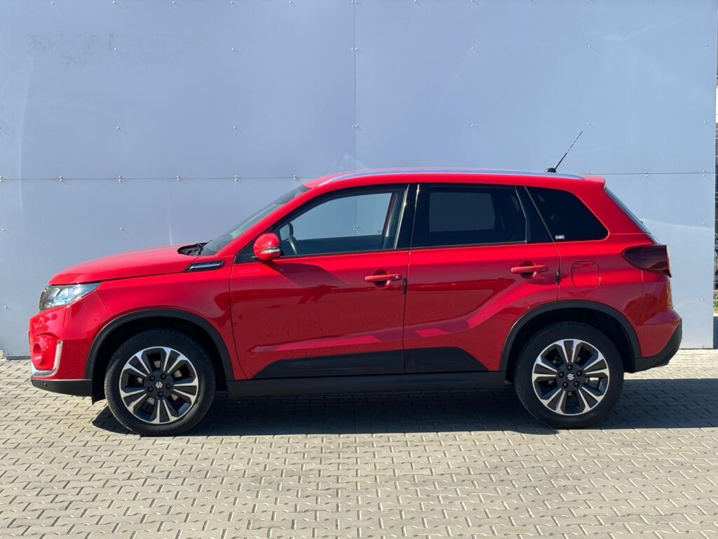 Suzuki Vitara  1,4 BoosterJet Elegance Hybrid