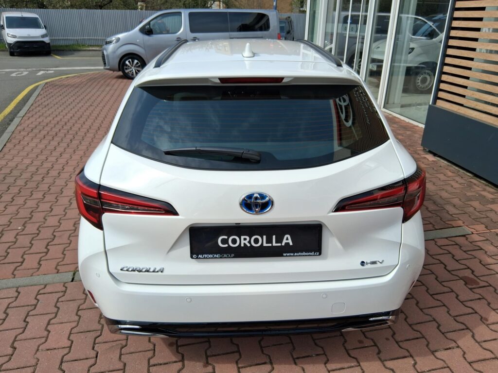 Toyota Corolla  1,8 HEV COMFORT TECH