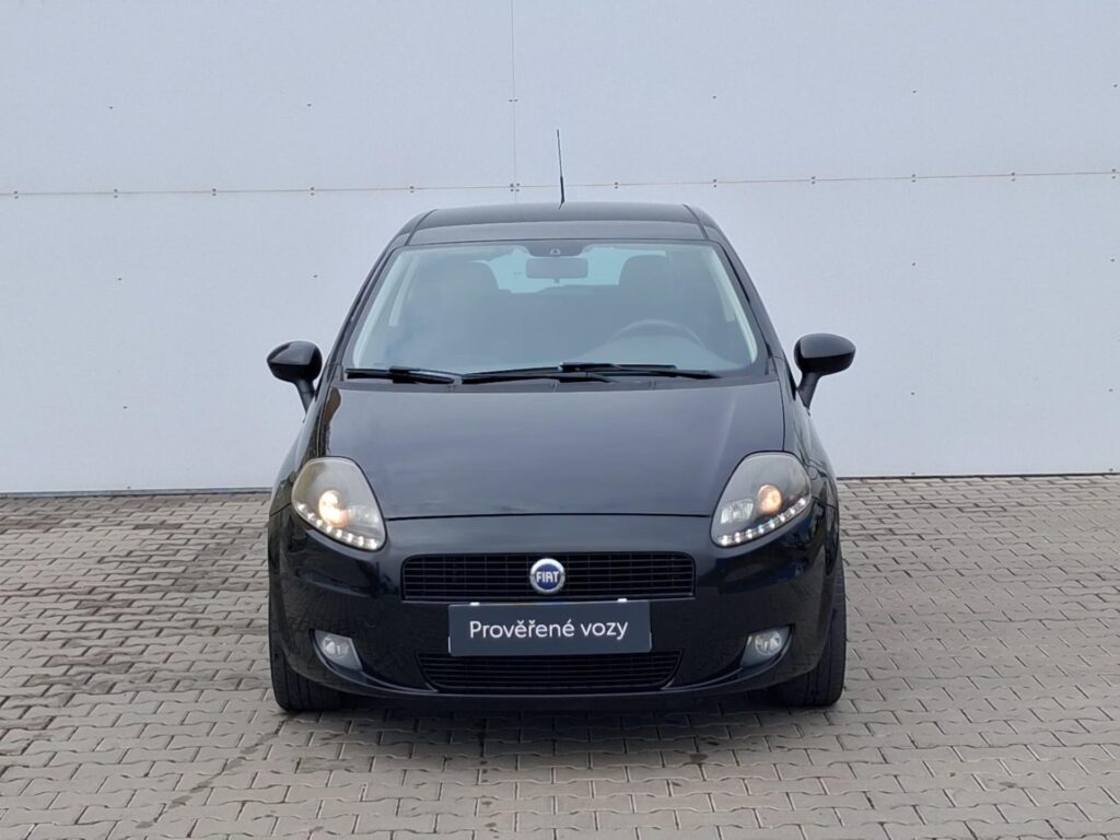 Fiat Punto  1,4 70kW