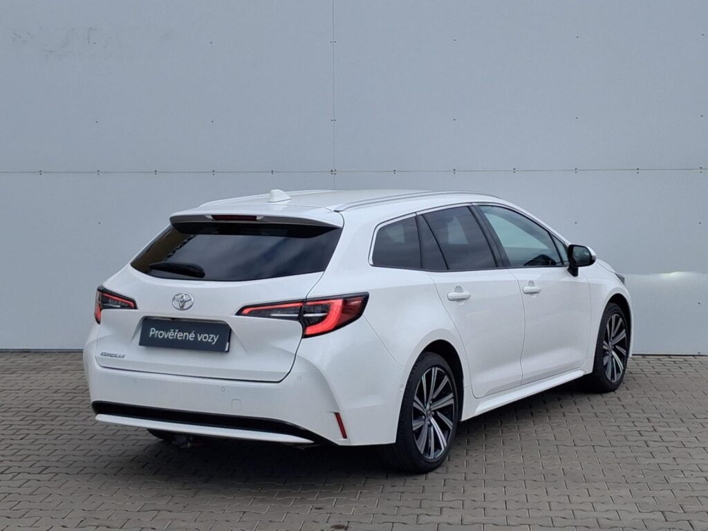 Toyota Corolla  1.2 Turbo Comfort Tech Style
