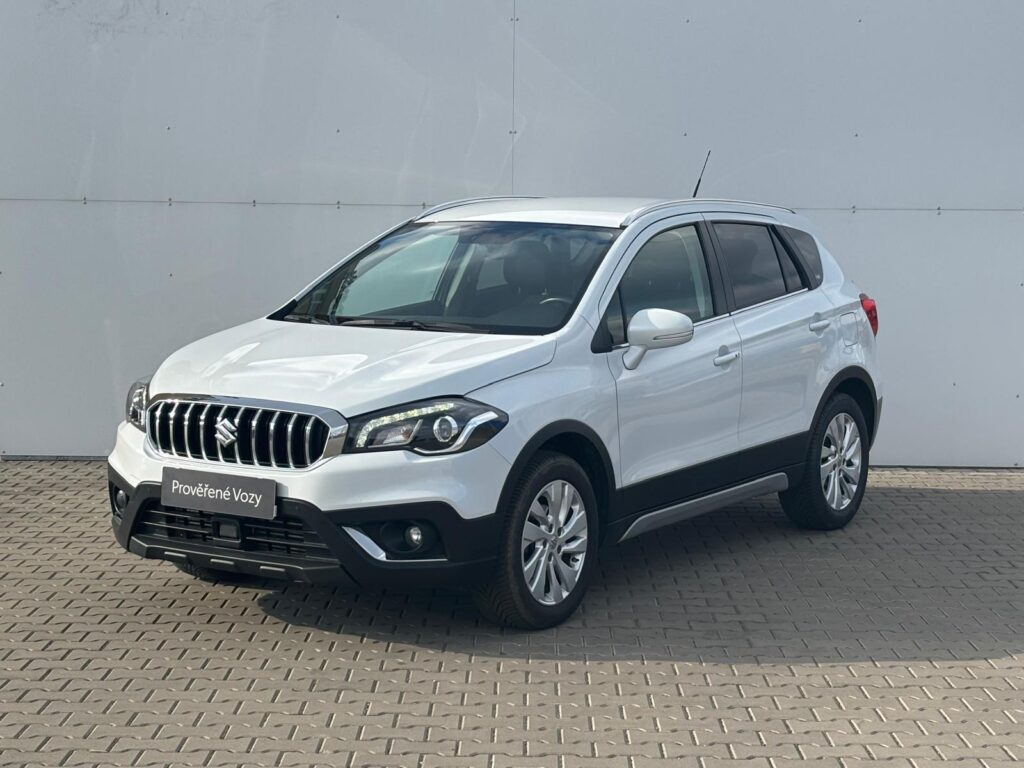 Suzuki SX4 S-cross  1.4 Boosterjet Premium Hybrid Allgrip AT
