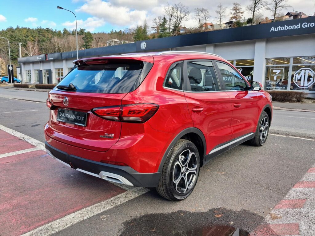 MG ZS  EMOTION Hybrid+ 145kW 4×2 4AT