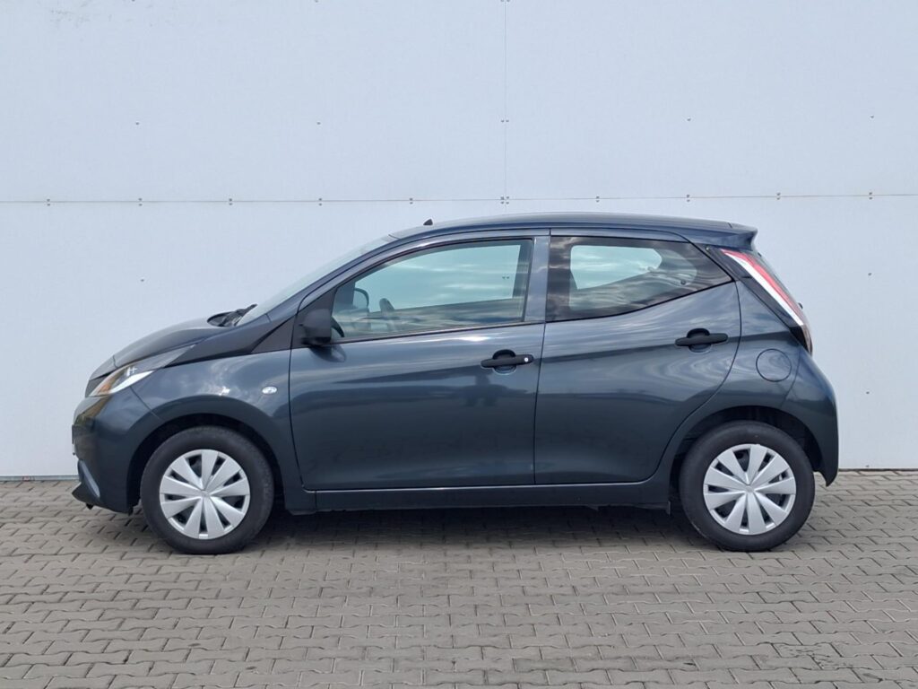 Toyota Aygo  1.0 VVT-i 51kW